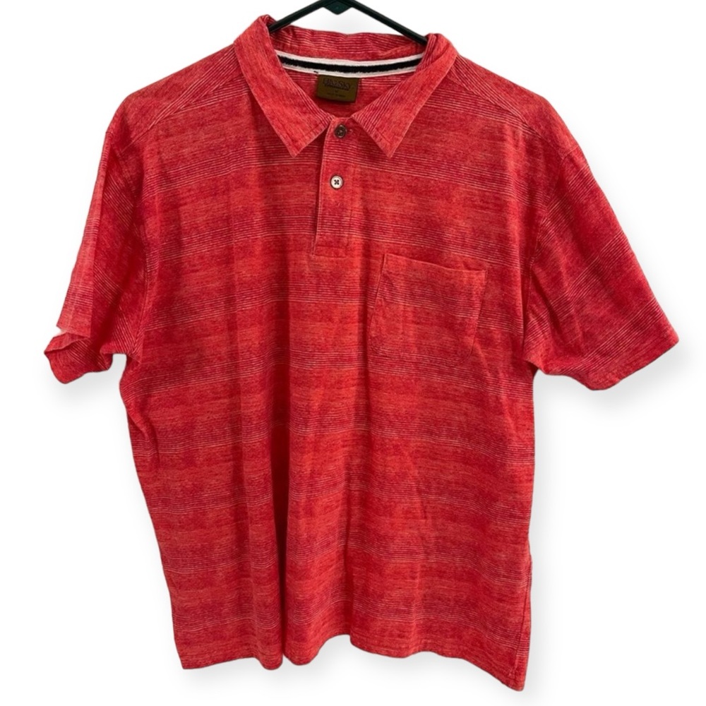 Big Sky Mens Polo Shirt Size M‎